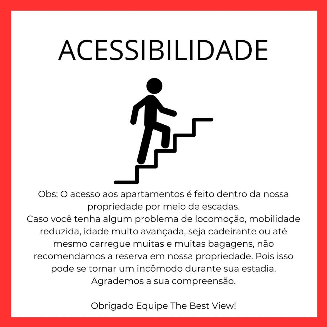 The Best View Angra dos Reis Exterior photo